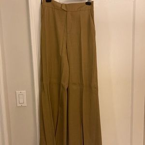 & Other Stories wide leg pants trousers high rise - brand new w/ tags